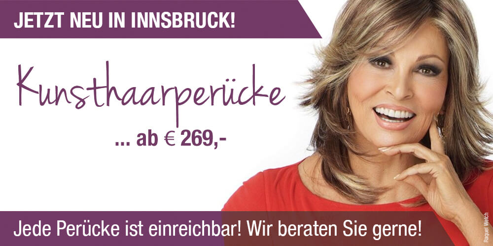 Headdress Innsbruck, Perücke Innsbruck, Kunsthaarperücke Innsbruck, Perücken Tirol, Kunsthaarperücke kaufen